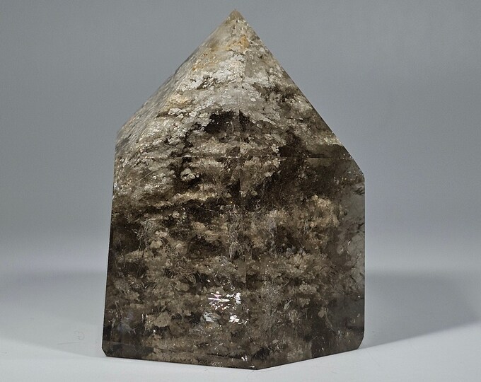Garden Quartz Tower
