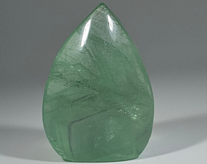 Fluorite Freeform / Flame