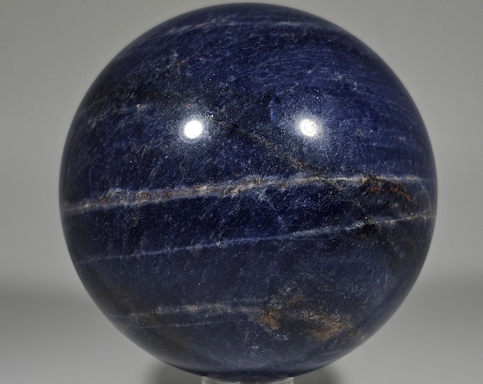 65mm Sodalite Sphere