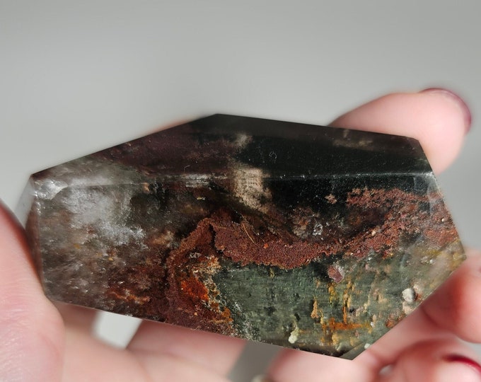 Beautiful Garden Quartz Free-form