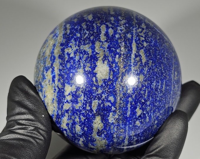60mm Lapis Lazuli Sphere