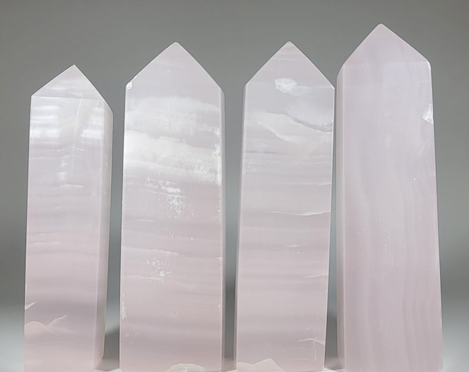 Your Choice Mangano Calcite Tower