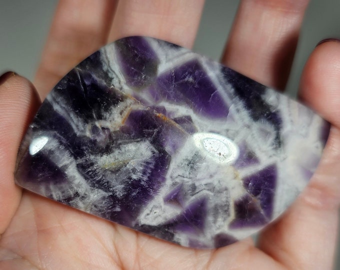 Amethyst Palm Stone