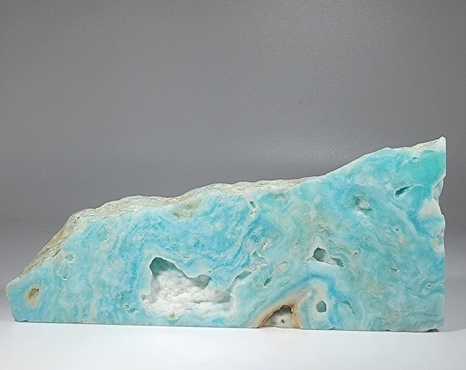 4.9" Hemimorphite Slab