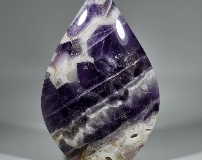 Dream Amethyst Freeform/Flame