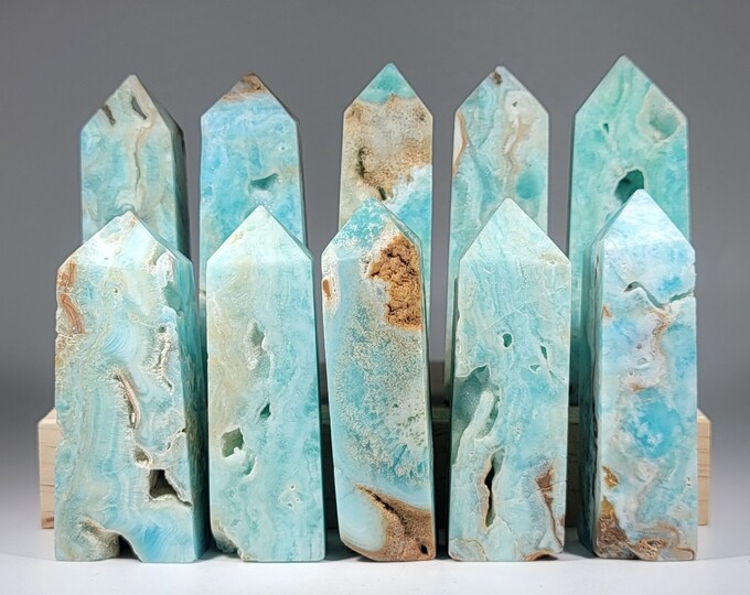 You Choose Hemimorphite Tower
