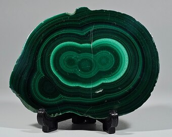 Malachite Slab