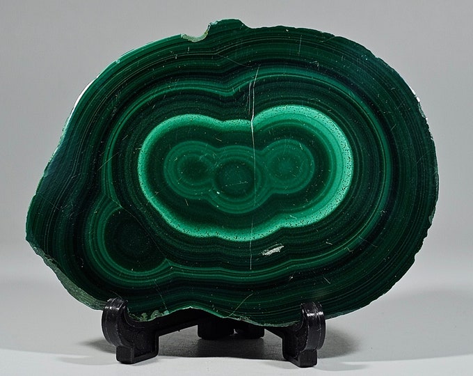 Malachite Slab
