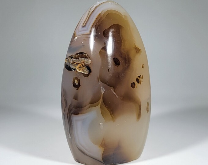 Dendritic Agate Freeform