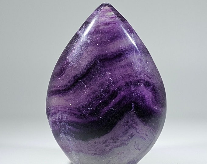 Fluorite Freeform / Flame
