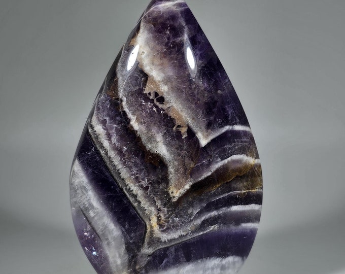 Dream Amethyst Freeform/Flame