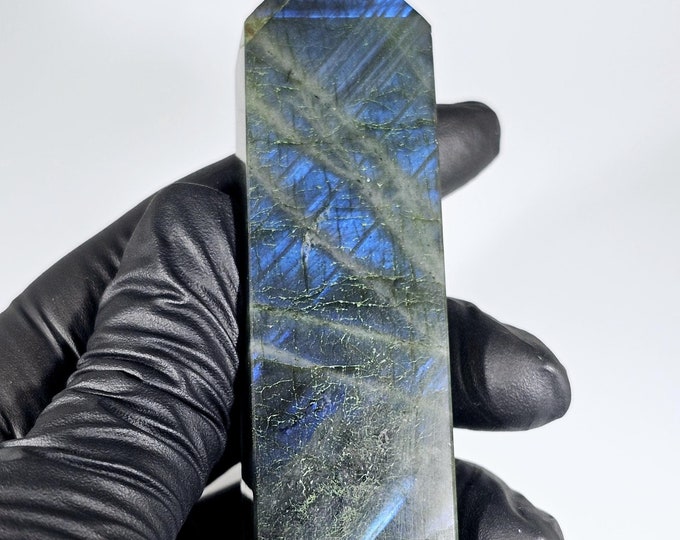 3.3" Labradorite Tower
