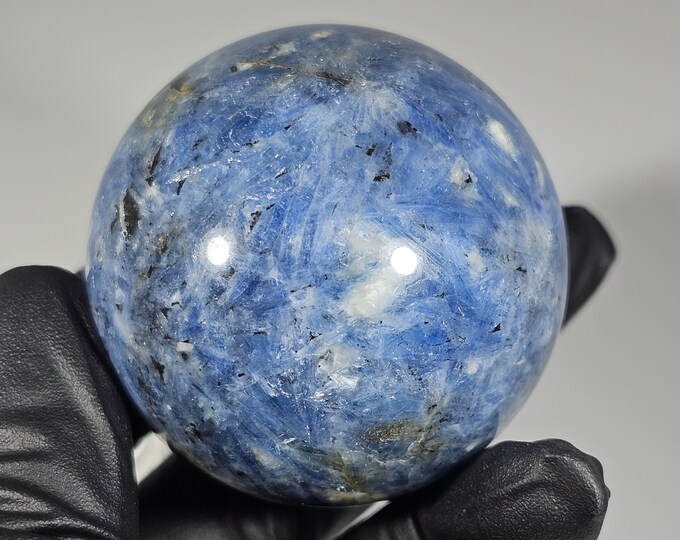 45mm Kyanite Sphere