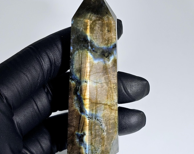 2.8" Labradorite Tower