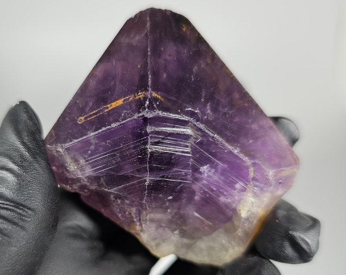 Raw Amethyst Point