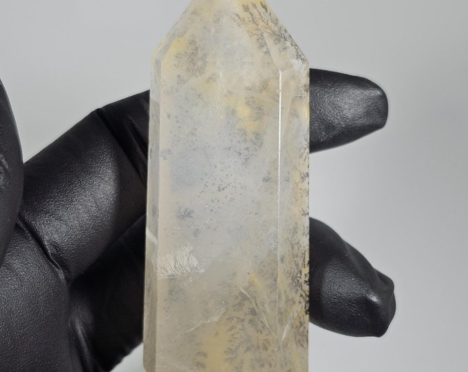 Dendritic Quartz Tower 2.7" *Imperfect