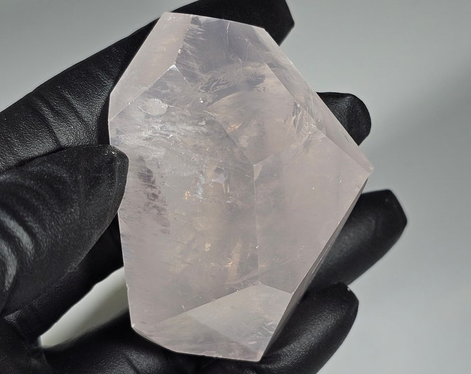 Rose Quartz Freeform *Imperfect