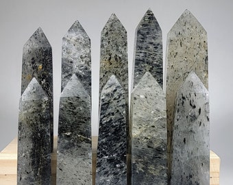 Your Choice Pitaya Quartz Tower (Dragon Fruit)