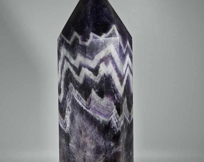 Dream Amethyst Tower