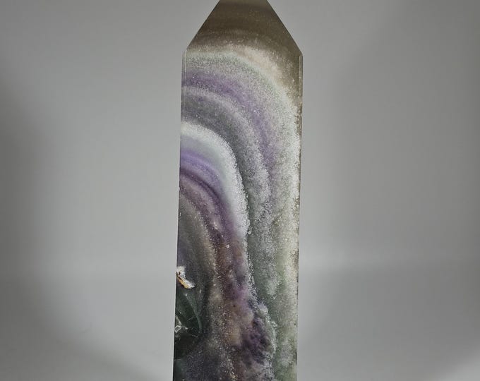 Fluorite Tower