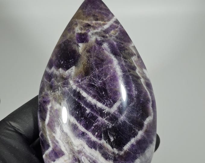 Dream Amethyst Freeform/Flame
