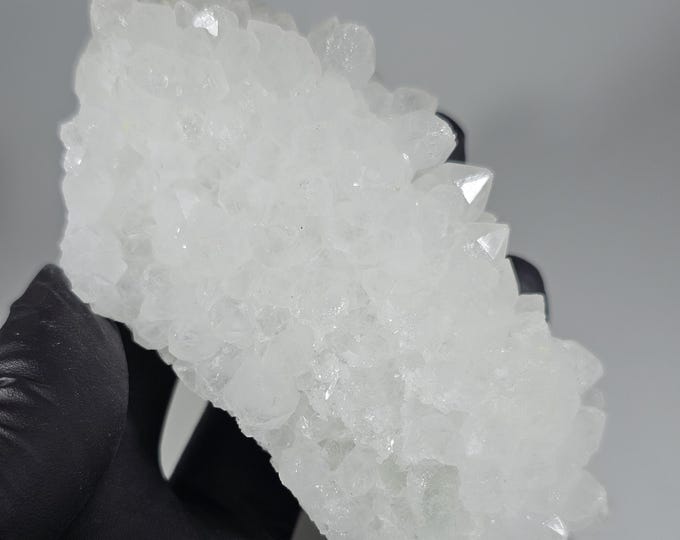 Argentinian Quartz Cluster Specimen