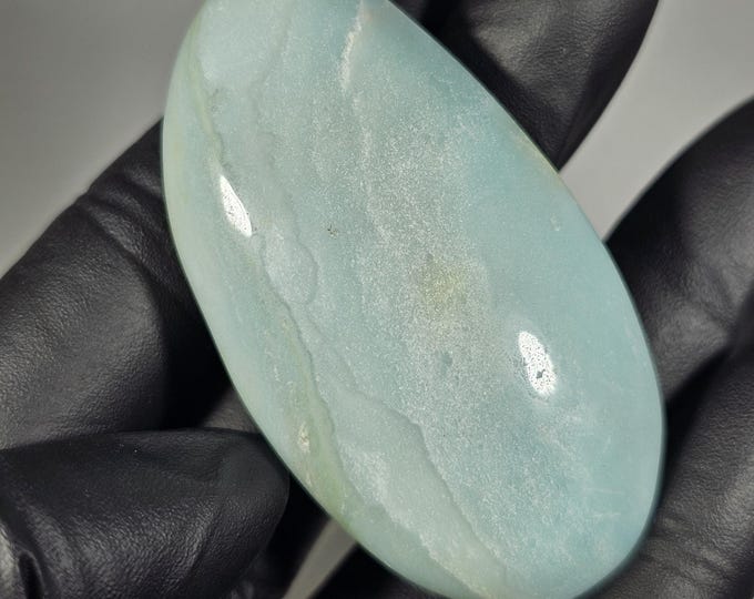 Caribbean Calcite Palm Stone