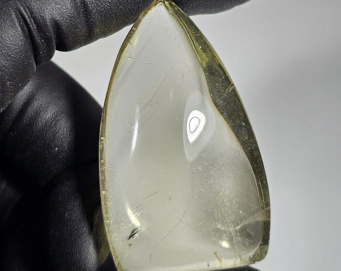 Mini Citrine Freeform/Flame