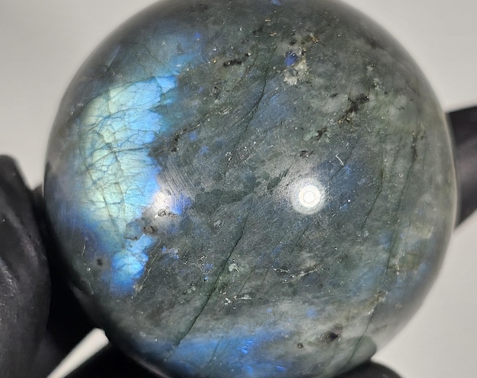 45mm Labradorite Sphere