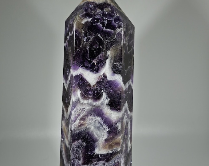 Dream Amethyst Tower