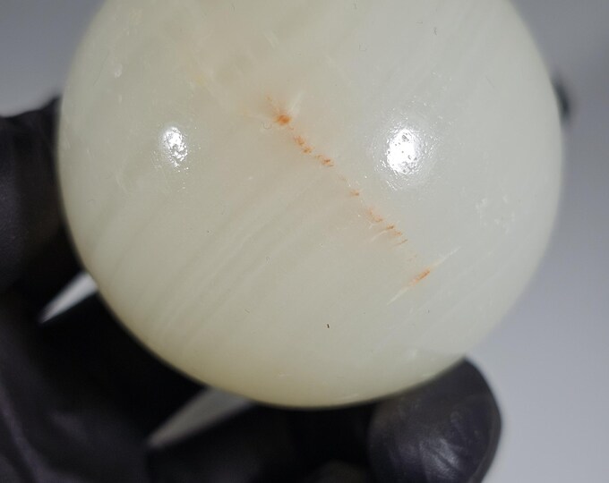 51mm Afghan Jade Sphere