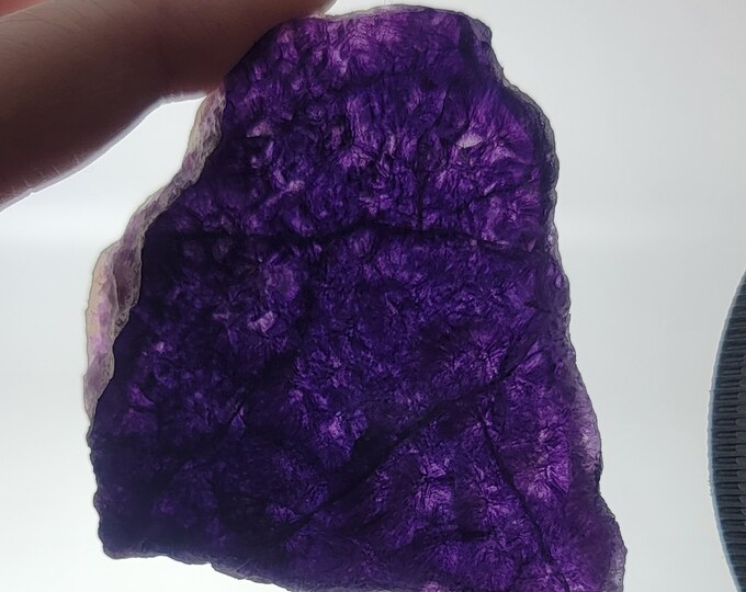 Beautiful Fluorite Slab/Slice