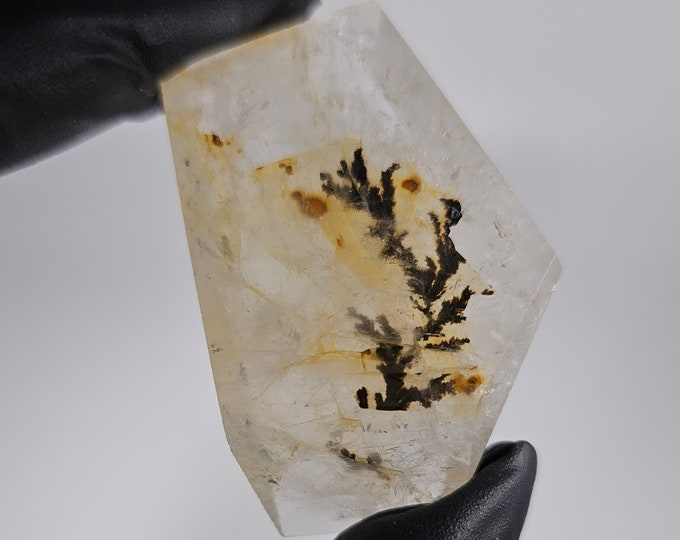 Dendritic Quartz Freeform