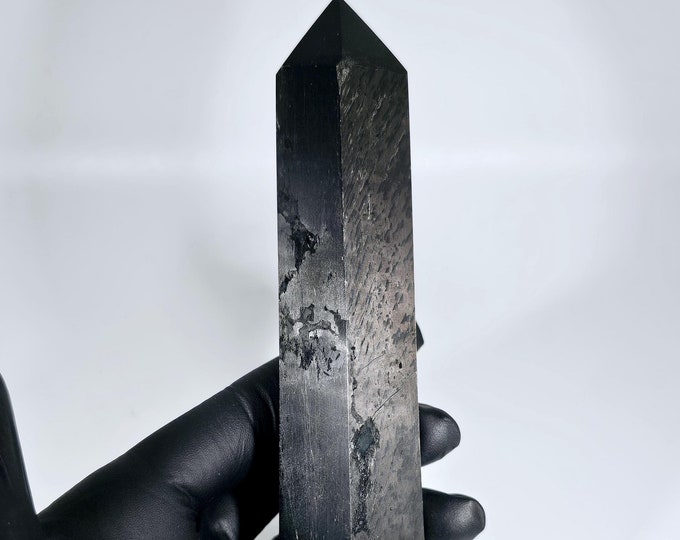 5.1" Hypersthene Tower *Imperfect