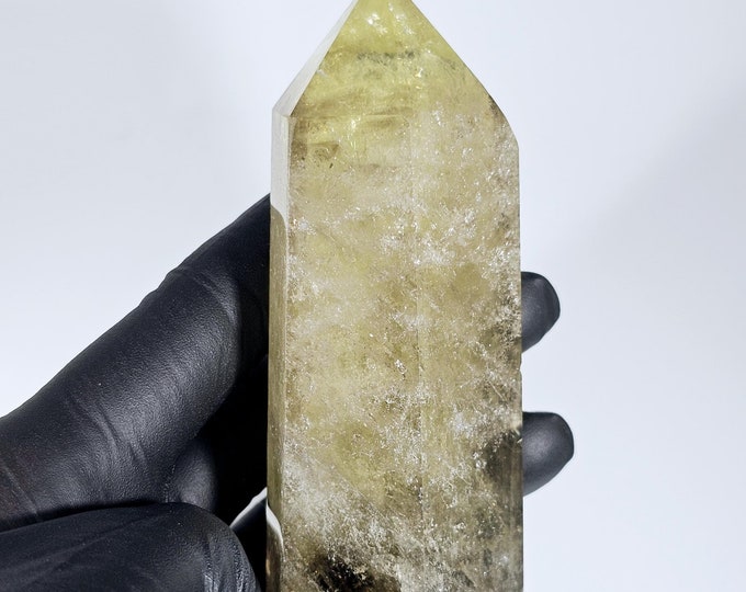 Smoky Citrine Tower 3.5" *Discounted