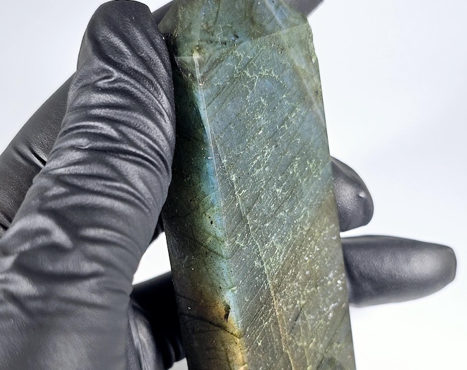 3.1" Labradorite Tower