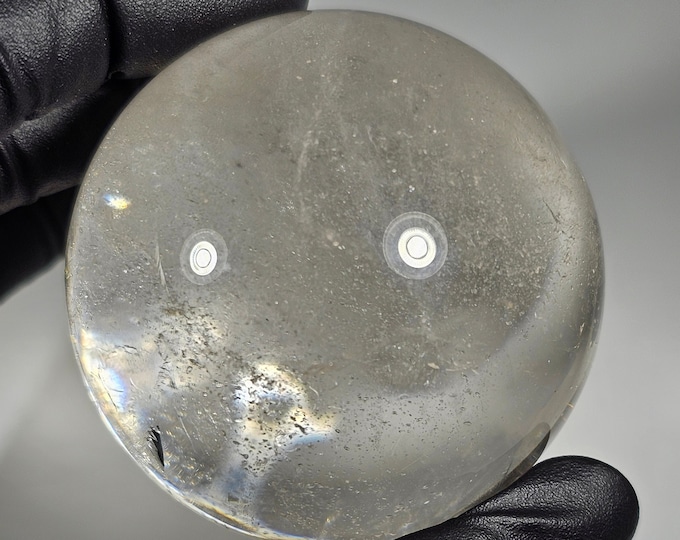 50mm Clear Quartz Sphere