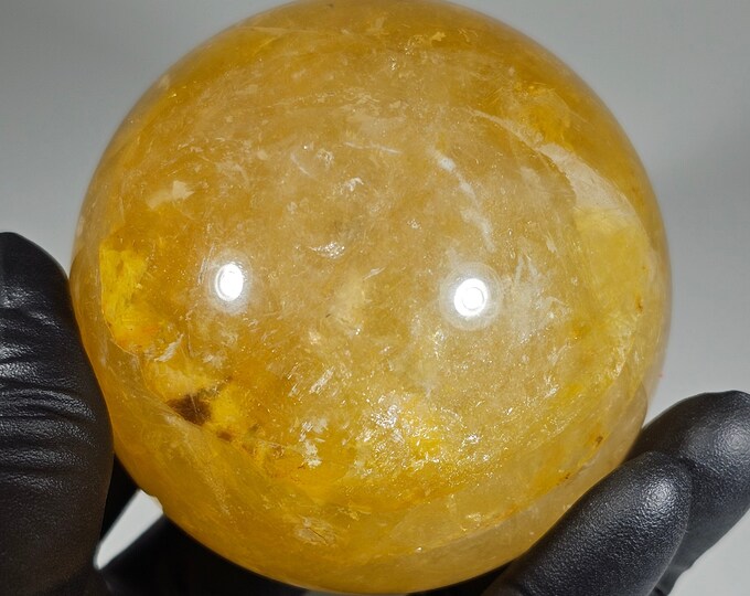 60mm Golden Healer Sphere