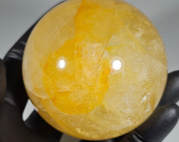 60mm Golden Healer Sphere
