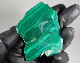 Malachite Slab