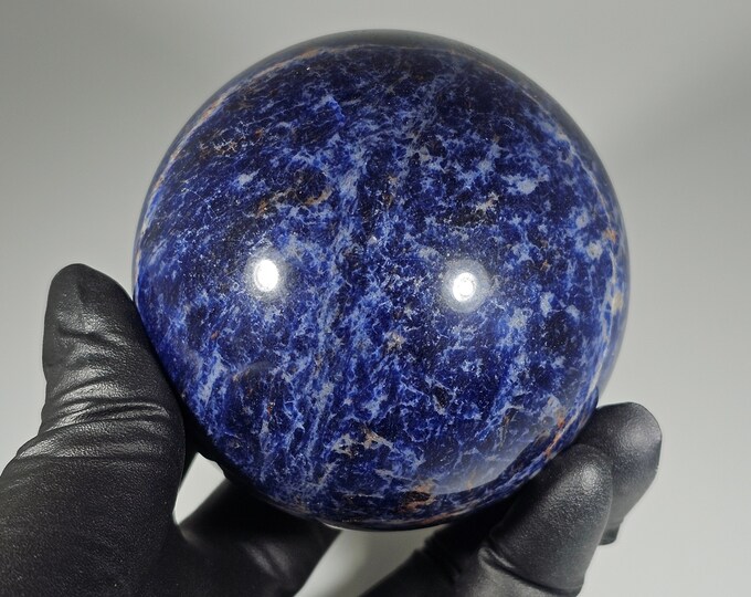 64mm Sodalite Sphere