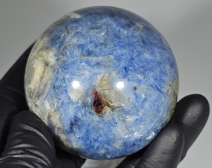 51mm Kyanite Sphere