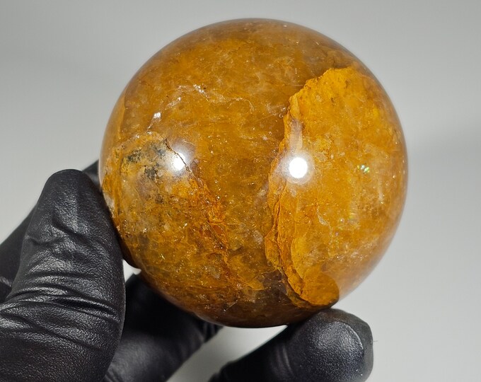 49mm Golden Healer Sphere