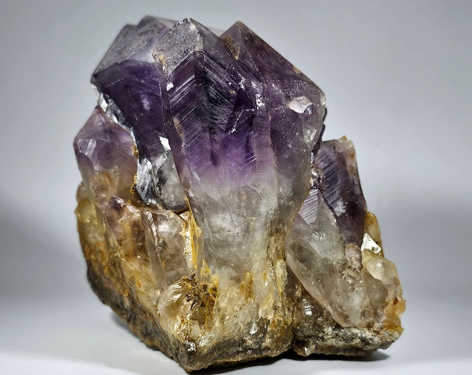 Raw Amethyst Cluster