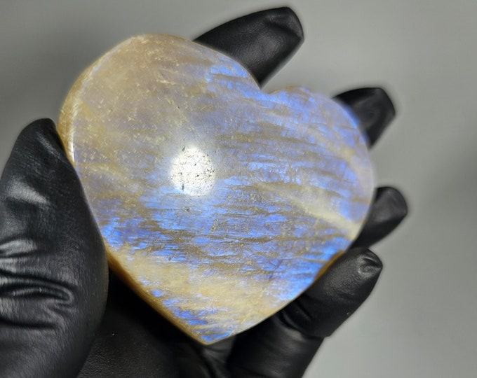 Moonstone Heart