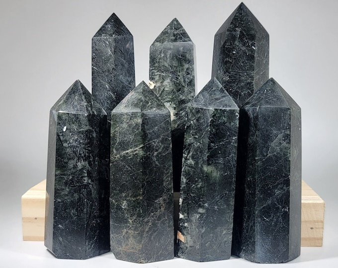 Your Choice Green Rutile Tower