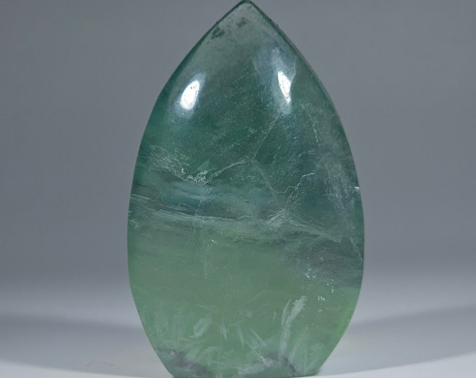 Fluorite Freeform / Flame