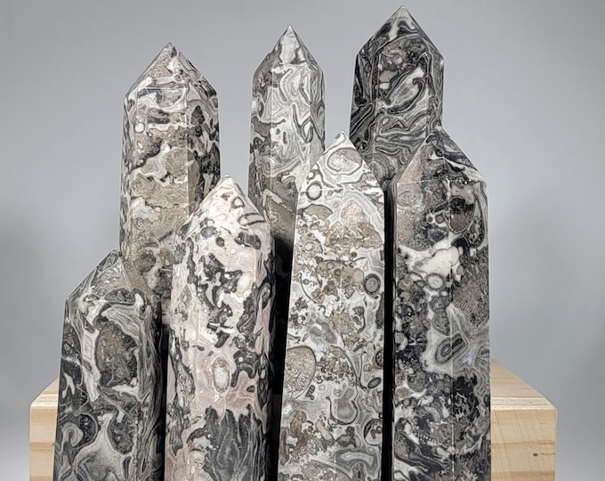 Your Choice Picasso Jasper Tower