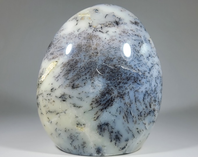 Dendritic Agate Freeform
