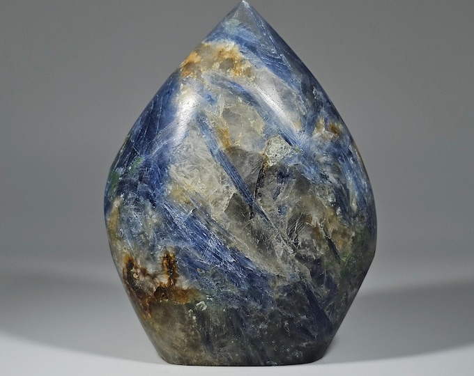 Kyanite Freeform/Flame